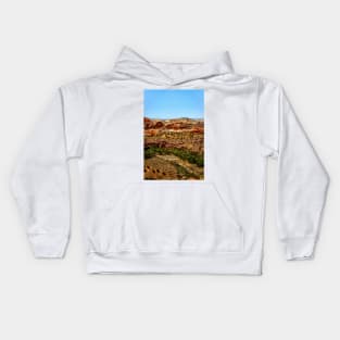 Utah Route State 12 Scenic Drive Kids Hoodie